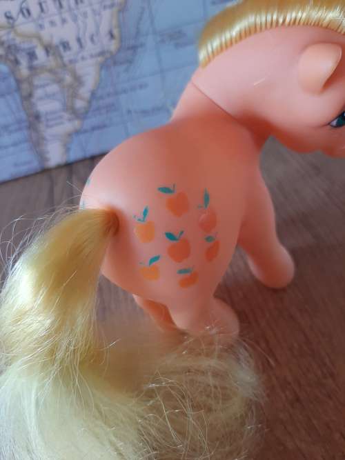 My Little Pony G1 - Applejack