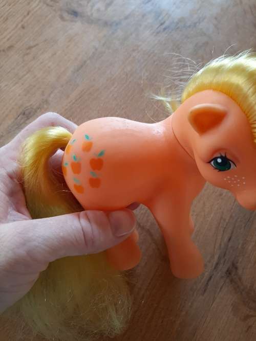 My Little Pony G1 - Applejack