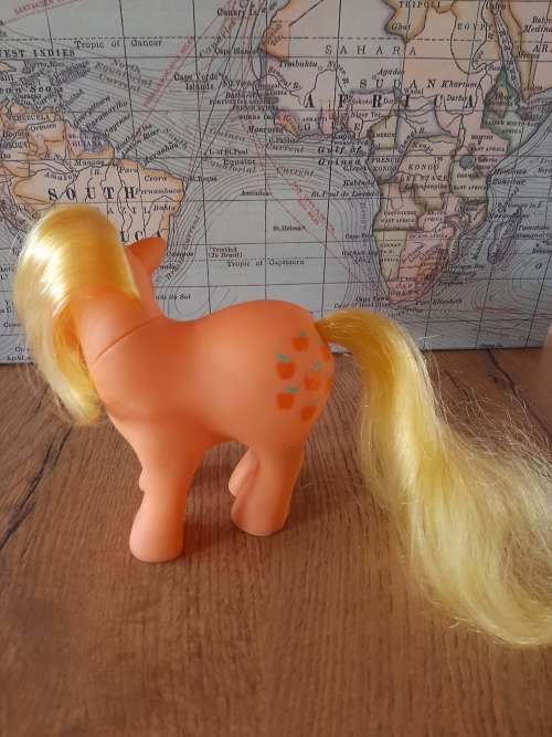 My Little Pony G1 - Applejack