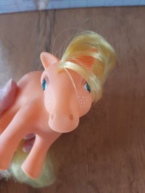 My Little Pony G1 - Applejack