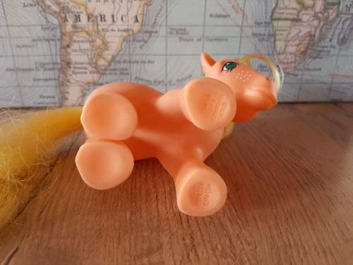 My Little Pony G1 - Applejack