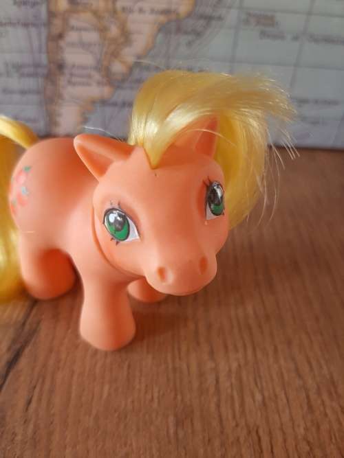 My Little Pony G1 - Baby Applejack