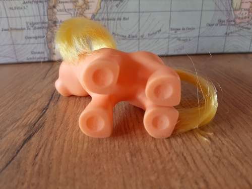 My Little Pony G1 - Baby Applejack
