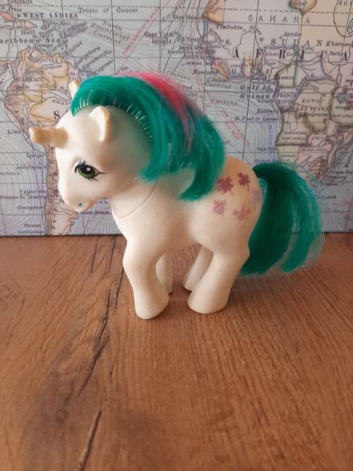 My Little Pony G1 - Gusty (bait)