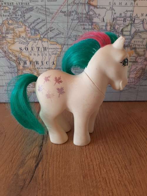 My Little Pony G1 - Gusty (bait)