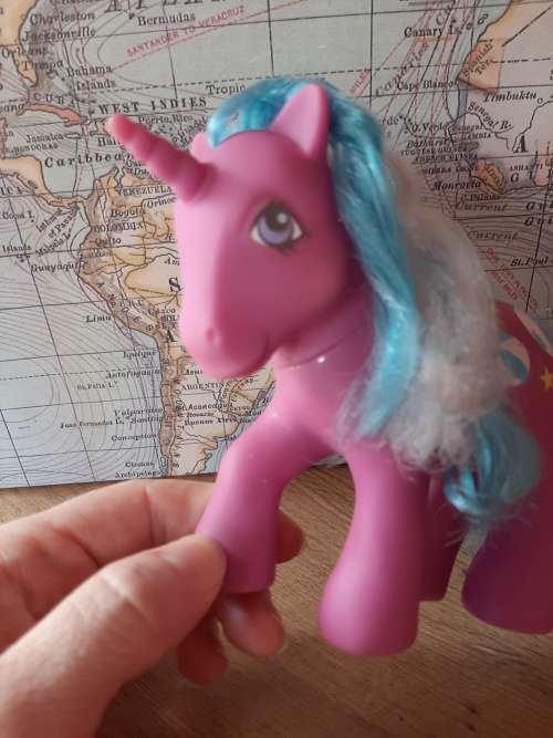 My Little Pony G1 - Beach Ball