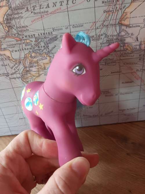 My Little Pony G1 - Beach Ball