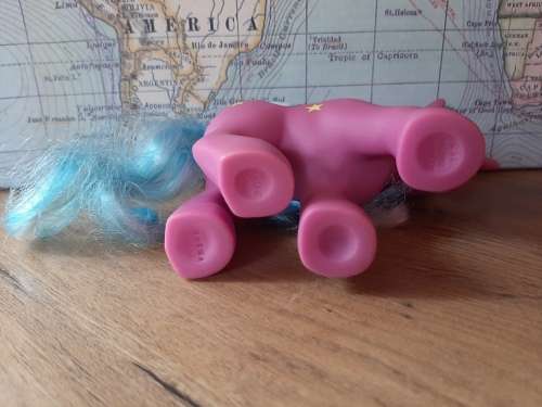 My Little Pony G1 - Beach Ball