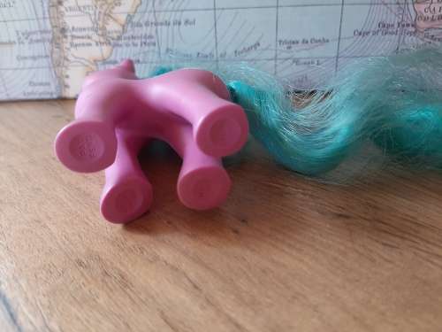 My Little Pony G1 flutter pony - Cloud Puff