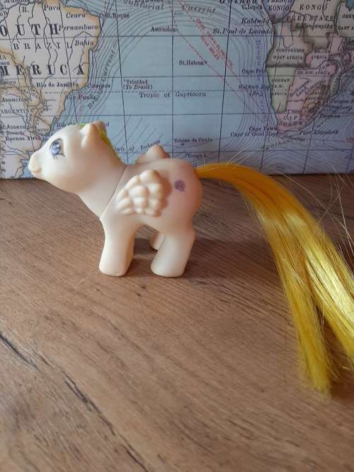 My Little Pony G1 - Baby Surprise (bait)