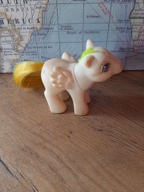 My Little Pony G1 - Baby Surprise (bait)