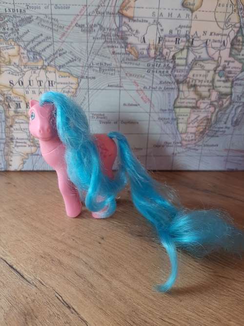 My Little Pony G1 flutter pony - Windsong