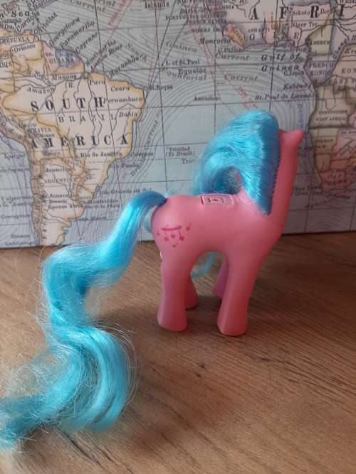 My Little Pony G1 flutter pony - Windsong