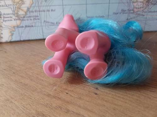 My Little Pony G1 flutter pony - Windsong