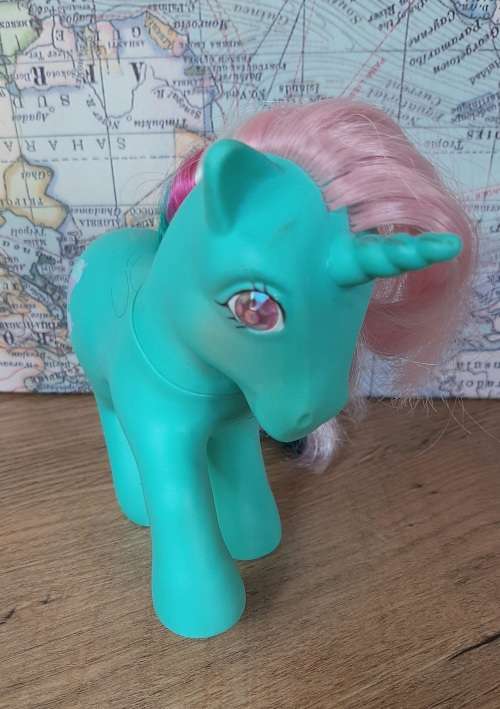 My Little Pony G1 - TE Fizzy