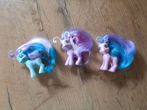 My Little Pony G3 - Breezies