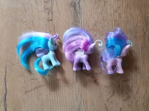 My Little Pony G3 - Breezies
