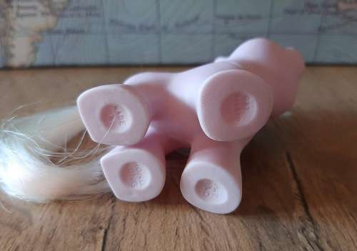 My Little Pony G1 newborn twin - Sniffles