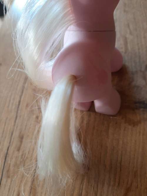 My Little Pony G1 newborn twin - Sniffles