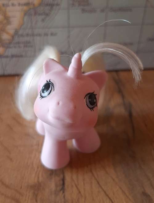 My Little Pony G1 newborn twin - Sniffles