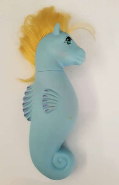 My Little Pony G1 sea pony - Surf Dancer