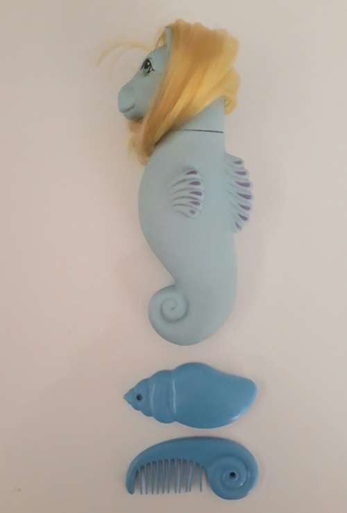 My Little Pony G1 sea pony - Surf Dancer
