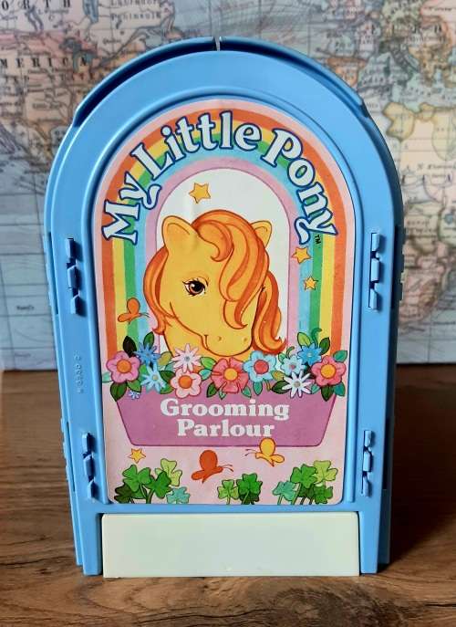 My Little Pony G1 Grooming Parlour