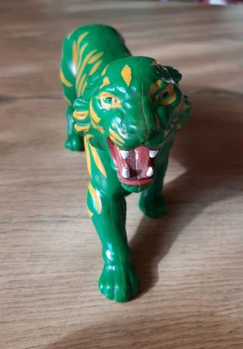 He-Man Battle Cat MOTU