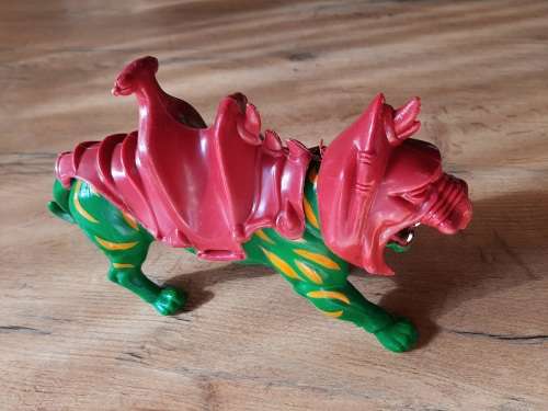 He-Man Battle Cat MOTU