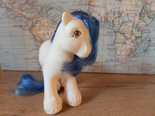 My Little Pony G1 - Chief