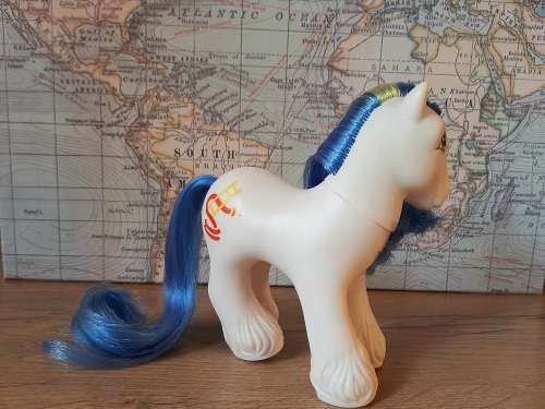 My Little Pony G1 - Chief