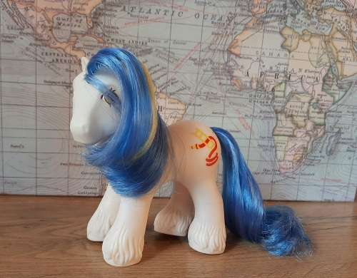 My Little Pony G1 - Chief