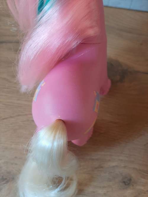 My Little Pony G1 - Steamer