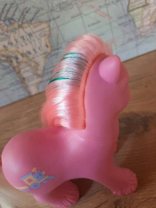 My Little Pony G1 - Steamer