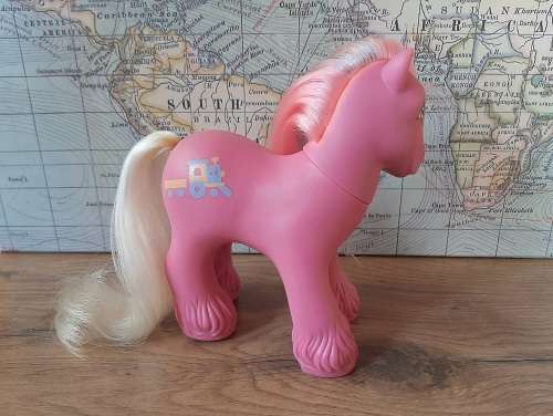 My Little Pony G1 - Steamer