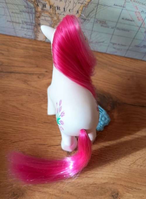 My Little Pony G1 - Tulip