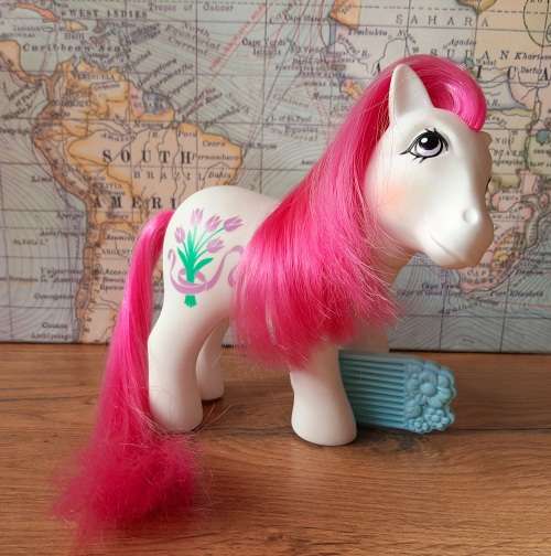 My Little Pony G1 - Tulip