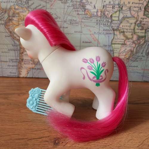 My Little Pony G1 - Tulip