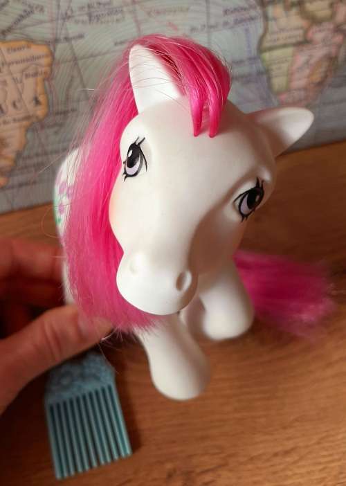 My Little Pony G1 - Tulip