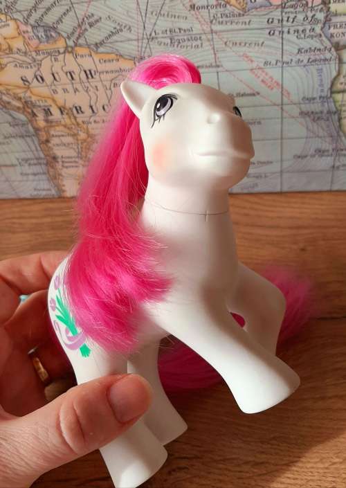 My Little Pony G1 - Tulip