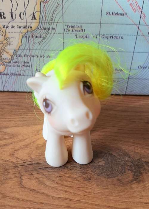 My Little Pony G1 - Baby Surprise