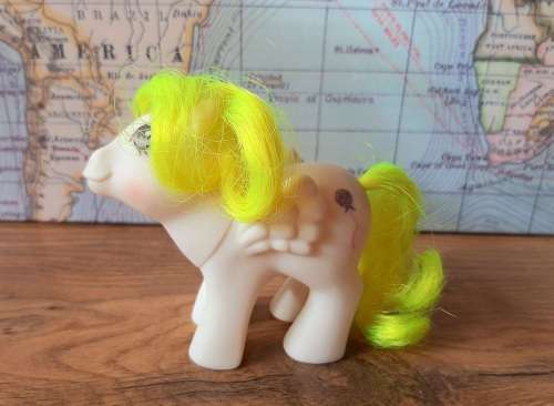 My Little Pony G1 - Baby Surprise