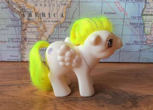 My Little Pony G1 - Baby Surprise
