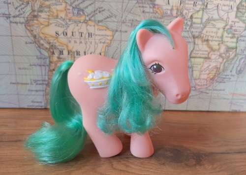 My Little Pony G1 - Banana Surprise
