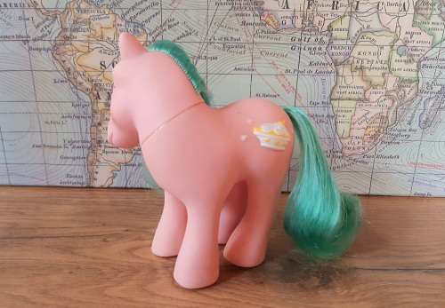 My Little Pony G1 - Banana Surprise