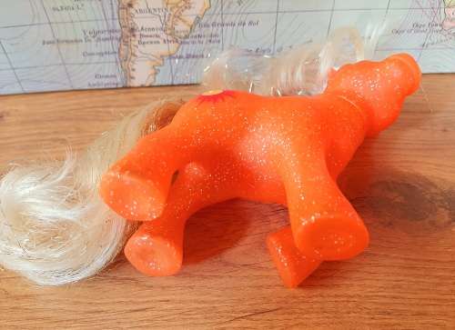 My Little Pony G1 - Sun Spot