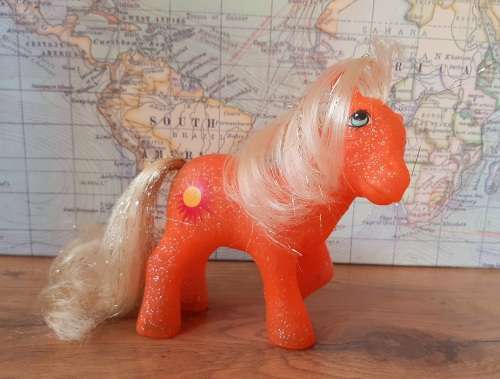 My Little Pony G1 - Sun Spot
