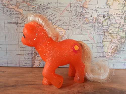 My Little Pony G1 - Sun Spot