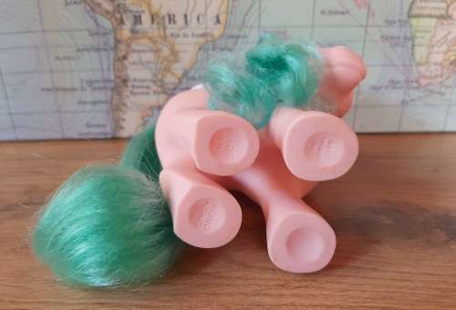 My Little Pony G1 - Banana Surprise