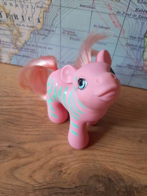 My Little Pony G1 - Pony friend Zig Zag